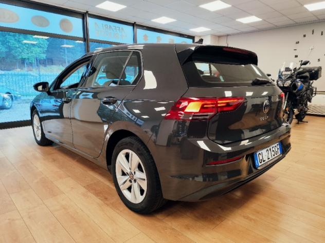 Golf 1.0 TSI EVO Life Android Apple CarPlay FULL LED UNICOPROPRIETARIO - Foto 3