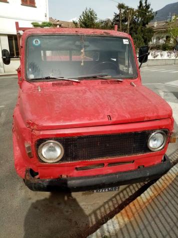Fiat Campagnola 616 1970 - Foto 6