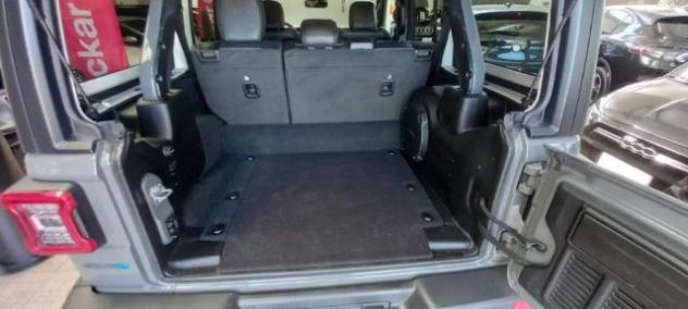 JEEP Wrangler Unlimited 2.0 PHEV ATX 4xe Rubicon rif. 23699298 - Foto 5