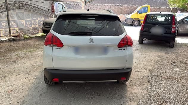 Peugeot 2008 1.5 BlueHDi 100 Allure 2015 USATO - Foto 4