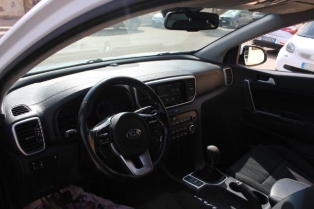 KIA Sportage 1.6 CRDI 115 CV 2WD -GANCIO DI TRAINO rif. 24033614 - Foto 10