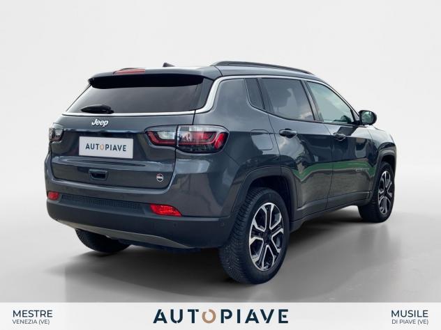 Jeep Compass Compass 1.6 mjt Limited 2wd 130cv - Foto 5