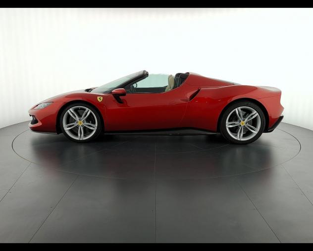Ferrari 296 GTS 3.0 Hybrid DCT GTS - Foto 3