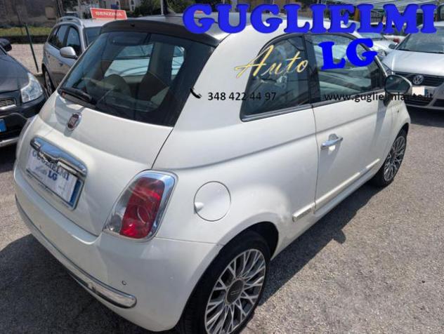 FIAT 500 1.2 "S" CERCHI16" DOPPIE RAZZE rif. 23905568 - Foto 3