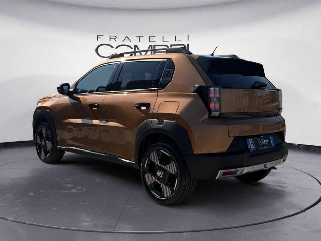 FIAT Grande Panda Hybrid Hybrid La Prima - Foto 4