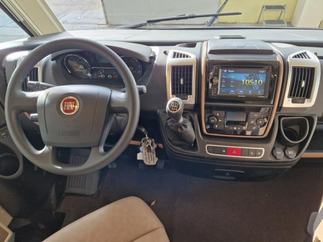 Motorhome Usato Carthago C-Tourer I 148 LE - Foto 7