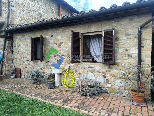 Porzione di casale a Castelnuovo Berardenga, Chianti Classico. - Foto 8