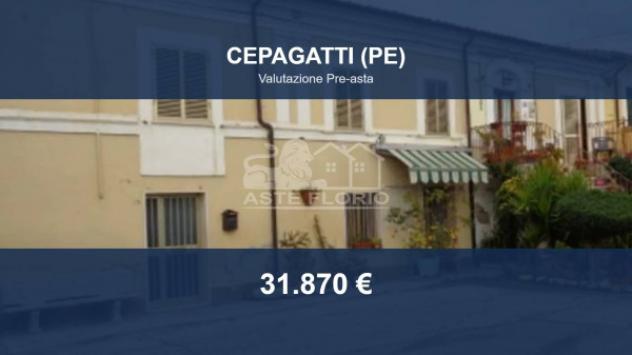 Immobile in asta di 85 m² in vendita a Cepagatti