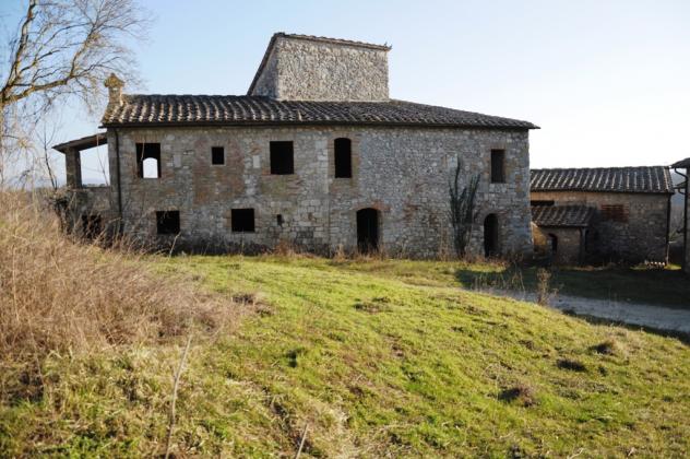Colonica in vendita a Le Grazie - Colle di Val d'Elsa 1000 mq Rif: 1386433 - Foto 3