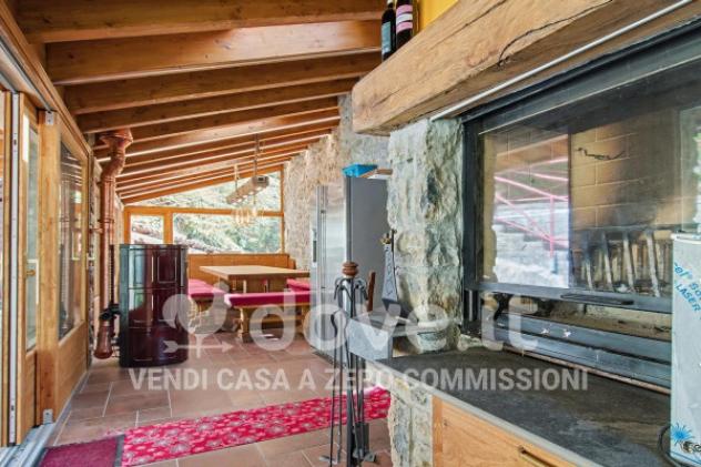Villa di 180 m² con 5 locali in vendita a Dossena - Foto 8