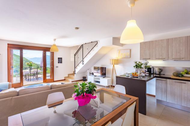 Villa a schiera in vendita a Dumenza - Foto 3