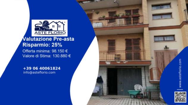 Immobile in asta di 248 m², box auto in vendita a Montottone - Foto 2