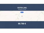 Immobile in asta di 371 m², box auto in vendita a Ostra