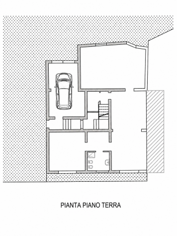 Porzione di casa in vendita a Pontedera 289 mq Rif: 1432483