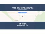 Immobile in asta di 341 m² in vendita a Vico del Gargano