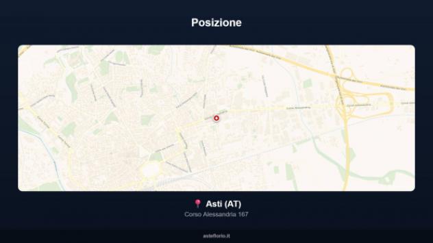 Immobile in asta di 469 m² in vendita a Asti - Foto 5