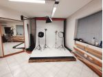 Sala posa disponibile per noleggio per fotografi e modelle