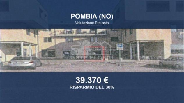 Immobile in asta di 70 m² in vendita a Pombia
