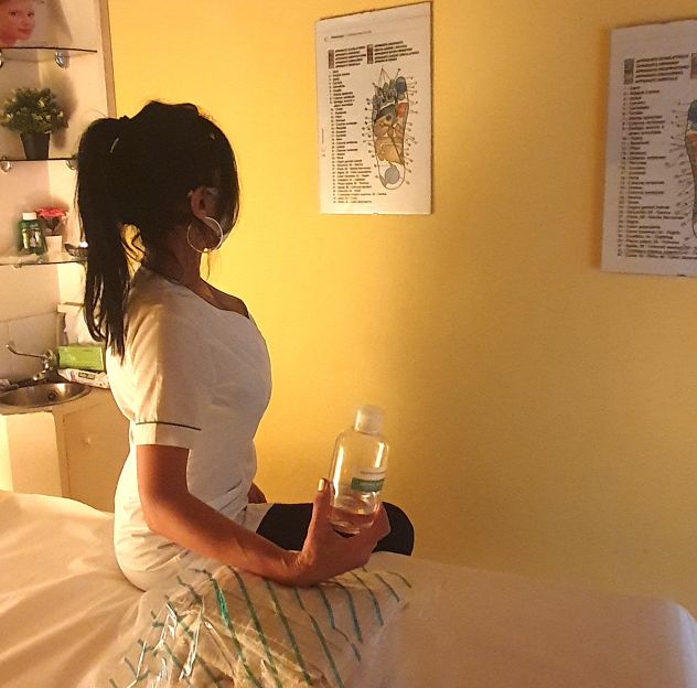 ***MASSAGGI!!!*** - Foto 5 Tel:3891114915