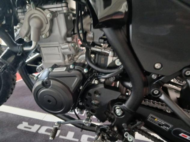 QJ Motor COV 125 X . - Foto 7