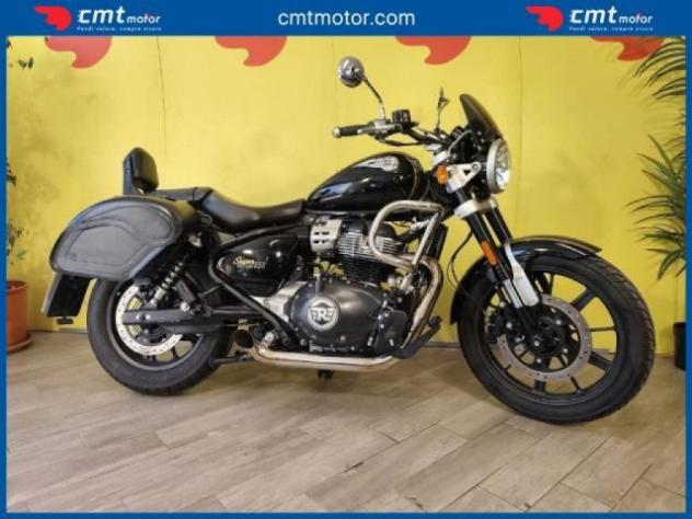 ROYAL ENFIELD Super Meteor 650 Garantita e Finanziabile rif. 24138599 - Foto 4