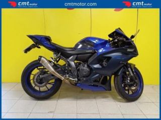 YAMAHA YZF 750 R7 Finanziabile - Blu - 8562 rif. 23545762