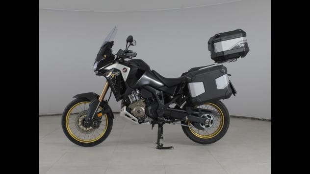 Honda CRF1100L Africa Twin Africa Twin CRF 1100L Adventure Sports Travel Edition DCT Ab - Foto 8