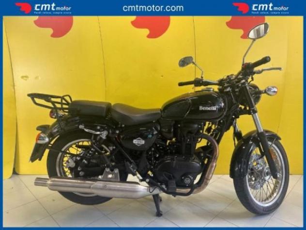 BENELLI Imperiale 400 Garantita e Finanziabile rif. 23908448