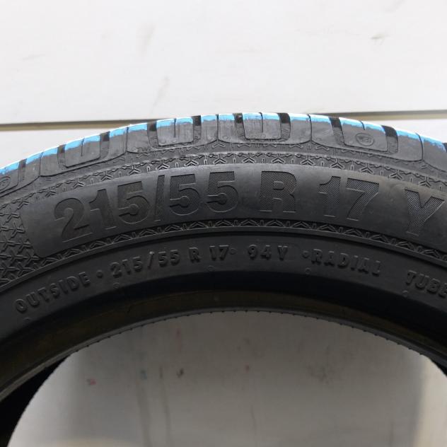 2 GOMME 215 55 17 BARUM A61328 - Foto 7