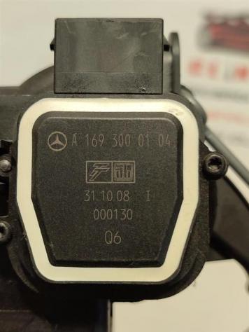 PEDALE ACCELERATORE MERCEDES Classe A W169 3° Serie A1693000104 640940 (0408) - Foto 3