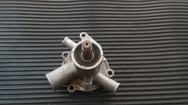 POMPA ACQUA PEUGEOT 204-304-305 CON VENTILATORE AUTOMATICO