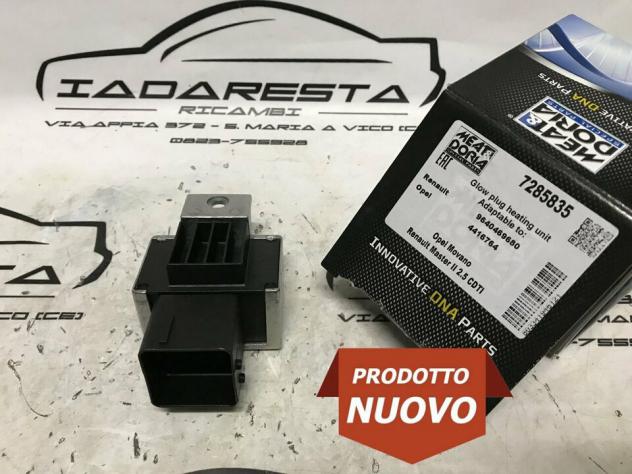 Centralina Candelette Master - Trafic - Movano D 9640469680 - Foto 2