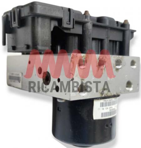 A1634310112 Mercedes ML centralina gruppo pompa ABS - Foto 4
