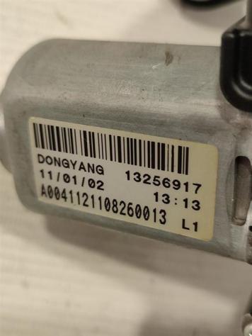 MOTORINO TERGICRISTALLO POSTERIORE OPEL Astra J 2° Serie 13256917 60Z010010 (11) - Foto 4