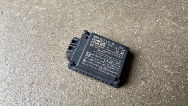 Centralina radar Distronic Volkswagen Tiguan del 2018 (2Q0907573M)
