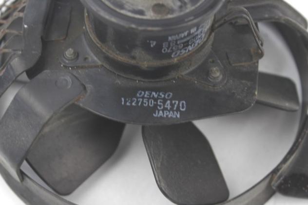 SUZUKI SV 650 S 1780019F10 ELETTROVENTOLA 99 - 02 FAN DENSO 1227505470 - Foto 3