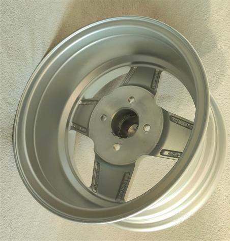 cerchi Campagnolo stellone 7x13 4x100 Opel Ascona - Foto 6