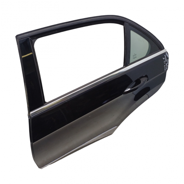 PORTIERA POSTERIORE SINISTRA MERCEDES Classe E Berlina W212 A2127300105 OM 642.856 (09) - Foto 4