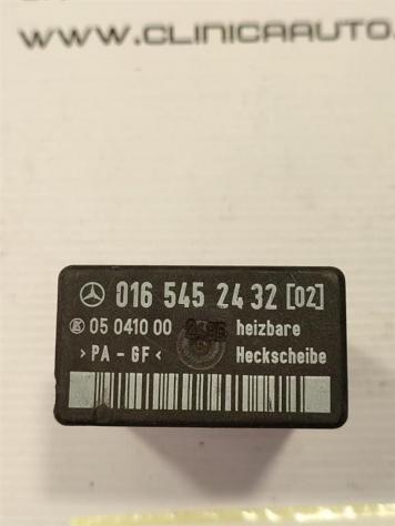 RELÈ MERCEDES Vito W638 0165452432 611980 diesel 2151 (9503) - Foto 2