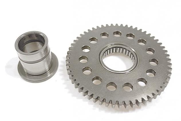 INGRANAGGIO POMPA OLIO TRIUMPH SCRAMBLER 900 2006 - 2017 T1170985 OIL PUMP DRIVE GEAR - Foto 2