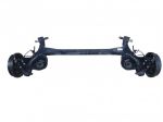 ASSALE POSTERIORE CHEVROLET Aveo 1° Serie 95182618 LSF Diesel 1300 (0611)