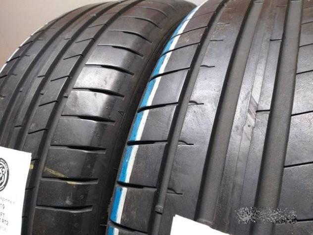 2 gomme 225 45 19 dunlop rft a8108 - Foto 4