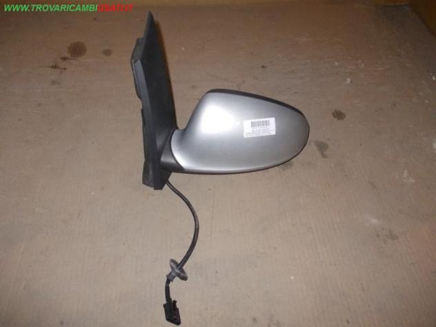 RETROVISORE EST. REGOLAZ. ELETTR. S. ARGENTO 5 FILI OPEL ASTRA (P10) 4p  Vetri e Retrovisori  Cristalli  Retrovisori  Retrovisore OPEL - ASTRA J - 01-