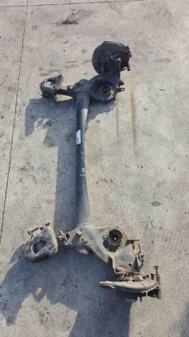 SILENTE BLOCK PONTE POSTERIORE ALFA ROMEO Mito Serie (955_) (08)