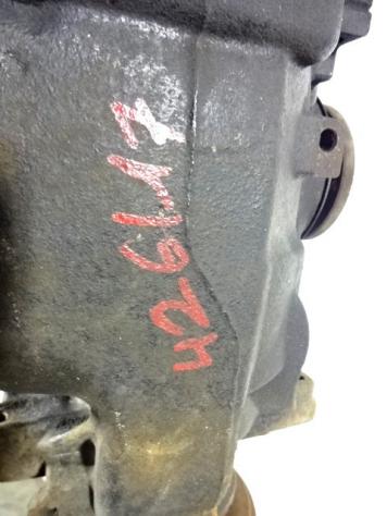 7575381 DIFFERENZIALE POSTERIORE BMW X3 2.0 130KW 5P D AUT (2008) RICAMBIO USATO - Foto 9