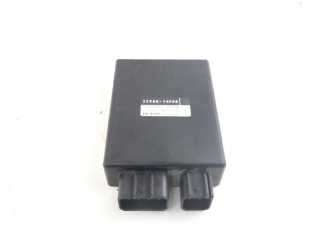 SUZUKI BURGMAN AN 400 3290014F40 CENTRALINA ECU CDI 99 - 00 CONTROL UNIT DENSO 1318007371 - Foto 3