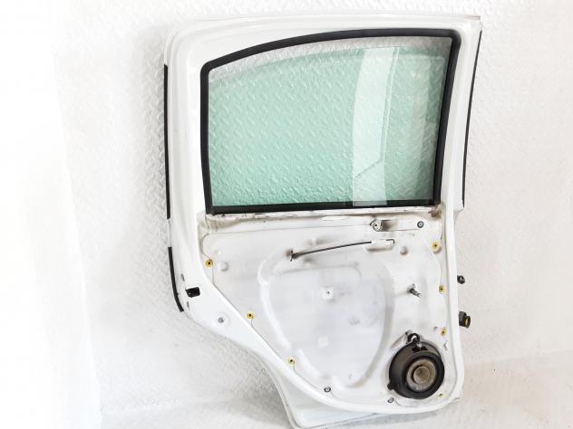 PORTIERA POSTERIORE SINISTRA FIAT Panda 2° Serie 46826583 188A8000 (0310) - Foto 6