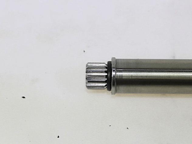 BMW R 1200 GS 11277670338 CONTRALBERO ANTIVIBRAZIONI K25 04 - 08 COMPENSATING SHAFT - Foto 2