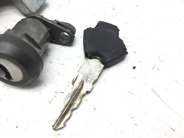 HONDA FORESIGHT 250 BLOCCHETTO CHIAVE ACCENSIONE 1998 2004 ZDCMF05A0YF - Foto 2