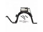 Cavalletto centrale per scooter con motore Minarelli SR e Aerox
